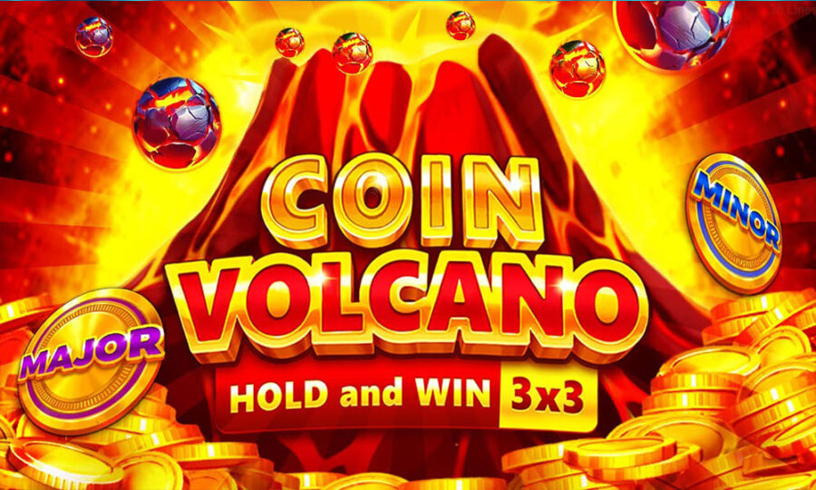 Slot Coin Volcano