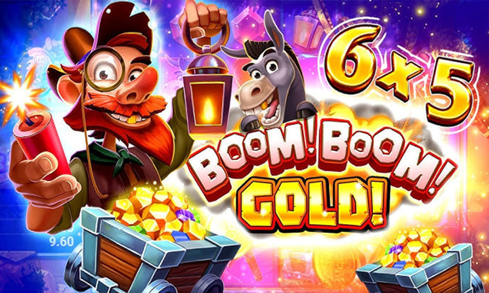 Slot Boom Boom Gold