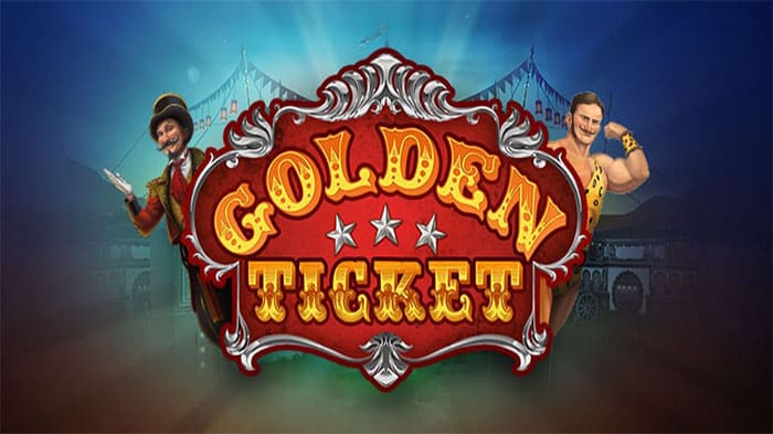 Slot Golden Ticket