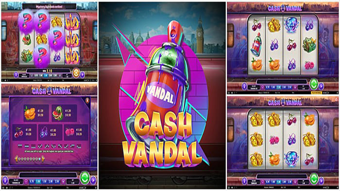 Slot Cash Vandel