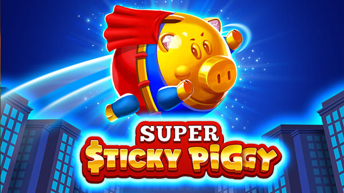 Slot Super Stick Piggy