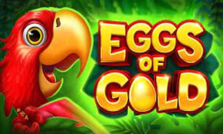 Slot Eggs of Gold