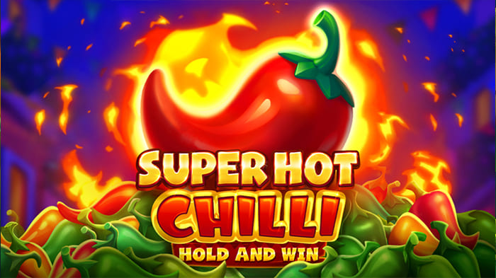 Slot Super Hot Chili