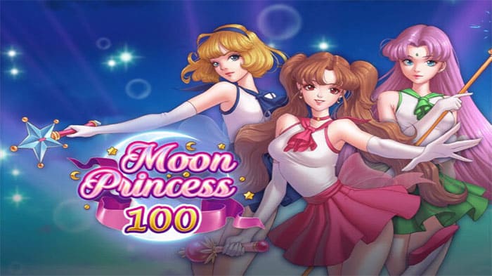 Slot Moon Princess 100