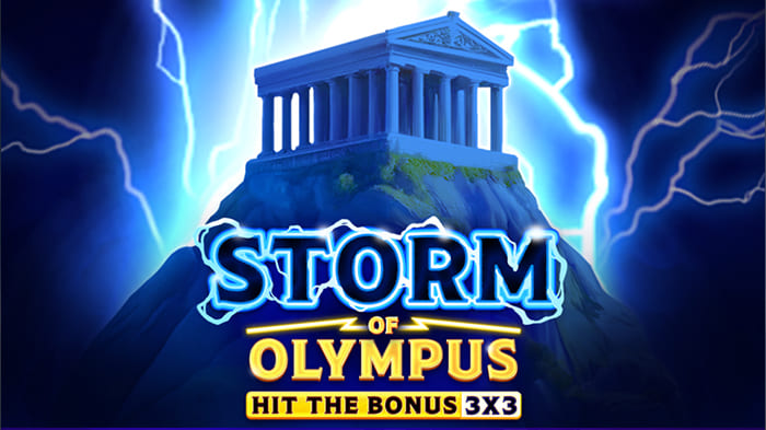 Slot Storm of Olympus