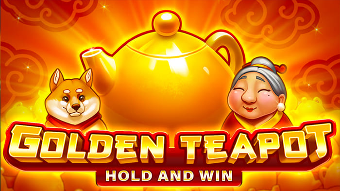 slot Golden Teapot