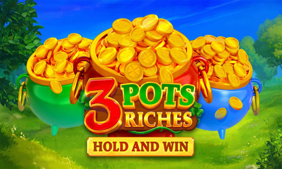 Slot 3 Pots Riches