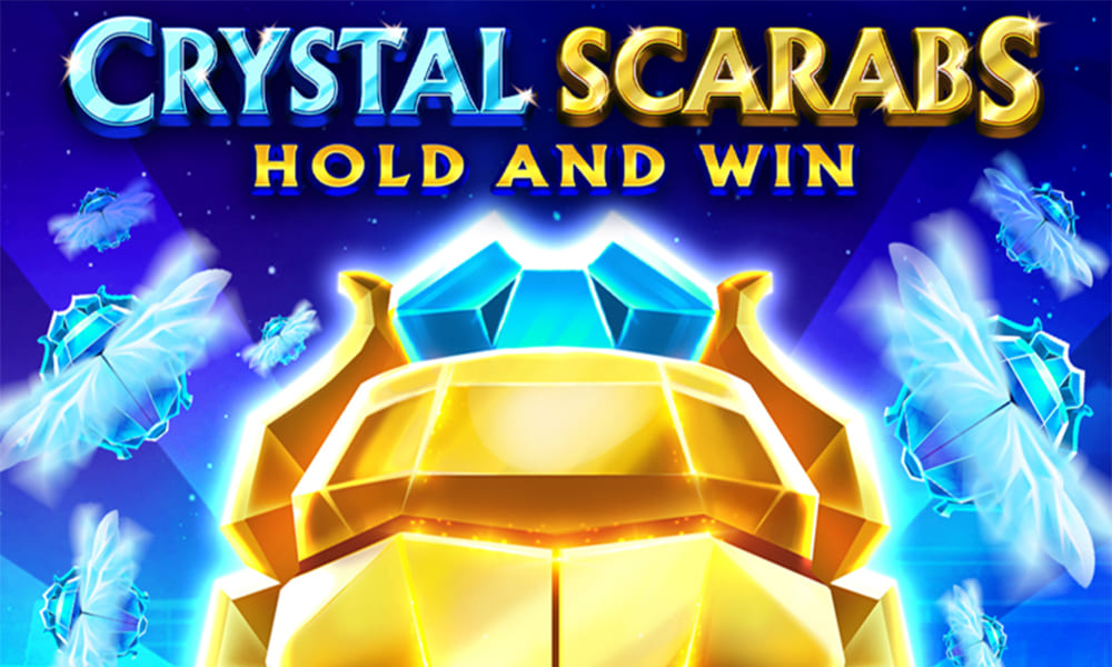 Slot Crystal Scarabs