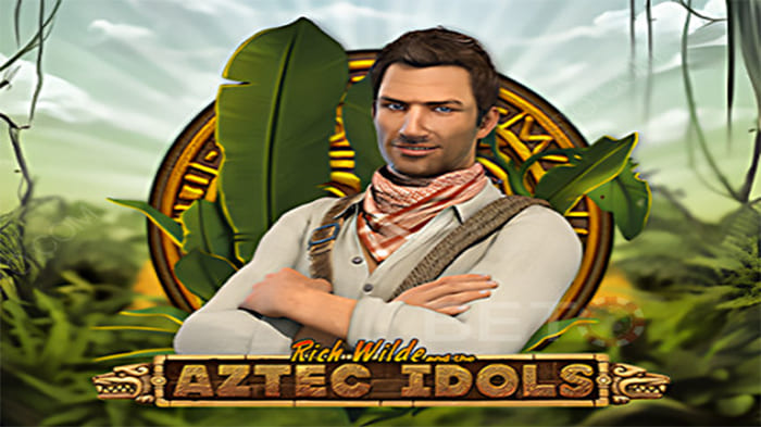 Slot Aztec Idols