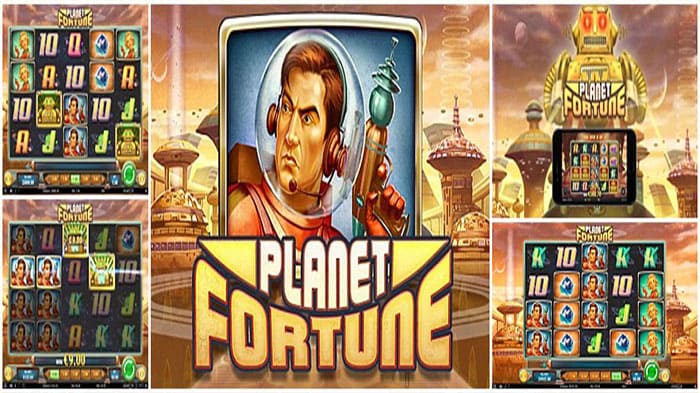 Slot Planet Fortune