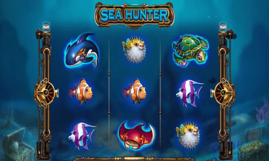 Slot Sea Hunter