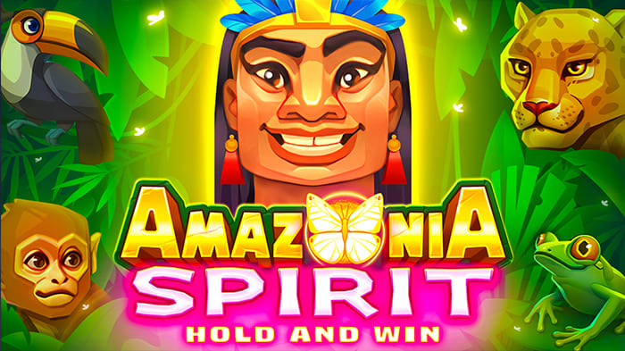 Slot Amazonia Spirit