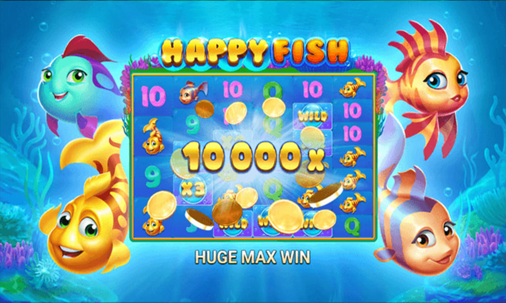 Slot Happy Fish