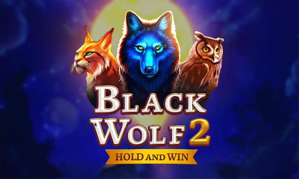 Slot Black Wolf 2