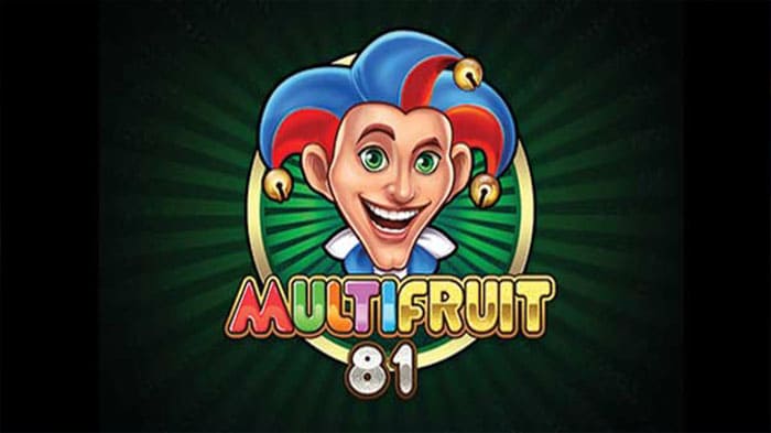 Slot Multifruit 81