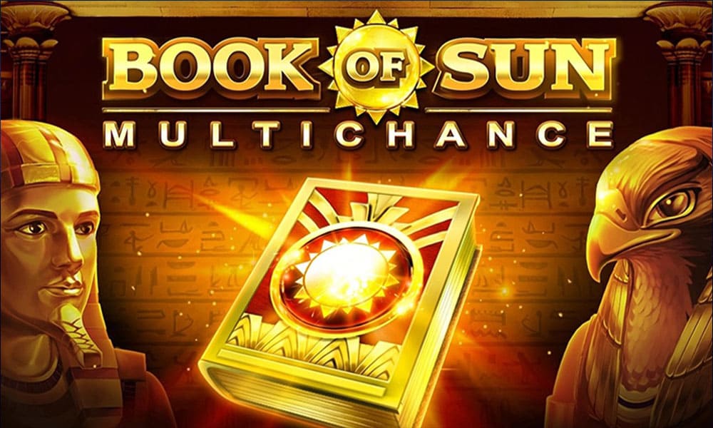 Slot Book of Sun