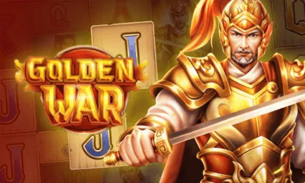 Slot Golden War