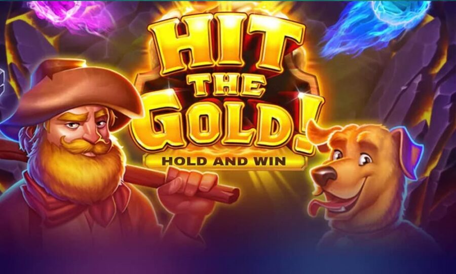 Slot Hit The Gold