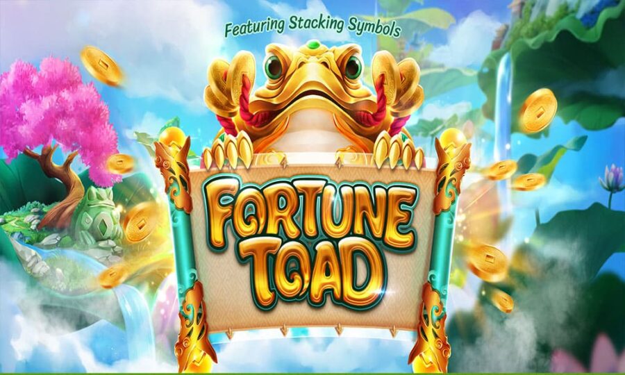 Slot Fortune Toad